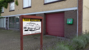 AED taxi Hompes